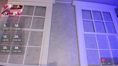 Belinda online show from 02.11.25