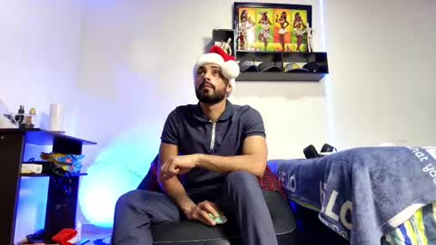 Snapshot of ben_blaze chatting on 12.25.24 BEN online show from 12.25.24