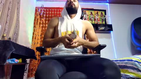 Snapshot of ben_blaze chatting on 01.12.25 BEN online show from 01.12.25