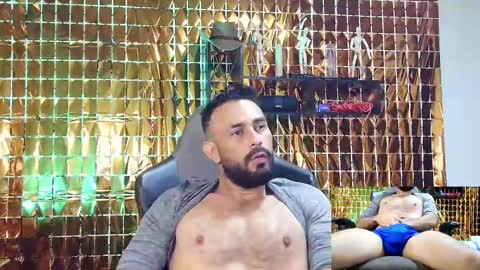 Snapshot of ben_blaze chatting on 01.17.25 BEN online show from 01.17.25