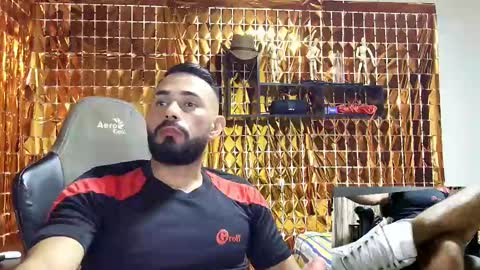 Snapshot of ben_blaze chatting on 01.18.25 BEN online show from 01.18.25