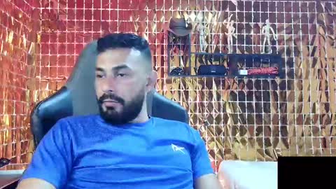 Snapshot of ben_blaze chatting on 01.24.25 BEN online show from 01.24.25