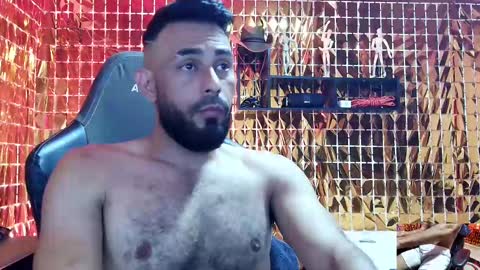Snapshot of ben_blaze chatting on 01.25.25 BEN online show from 01.25.25