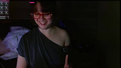 BendyBunnyx online show from 05.23.26