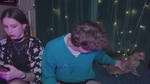 Snapshot of benevolently chatting on 02.13.26 KENDALL NATHAN online show from 02.13.26