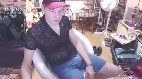 Snapshot of benijamin chatting on 12.05.24 benijamin online show from 12.05.24
