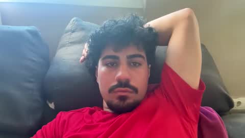 Snapshot of benito864 chatting on 10.19.25 benito864 online show from 10.19.25