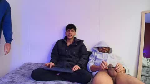 benjamin online show from 12.16.25