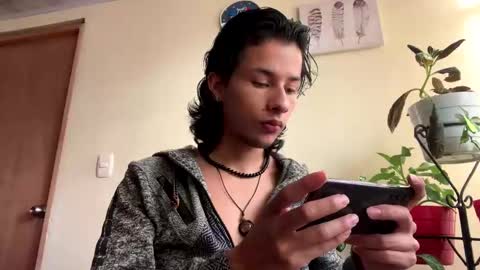 Snapshot of benjamin_fiore chatting on 02.01.25 benjamin_fiore online show from 02.01.25