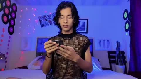 Snapshot of benjamin_fiore chatting on 02.23.25 benjamin_fiore online show from 02.23.25