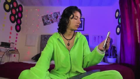 Snapshot of benjamin_fiore chatting on 03.09.25 benjamin_fiore online show from 03.09.25