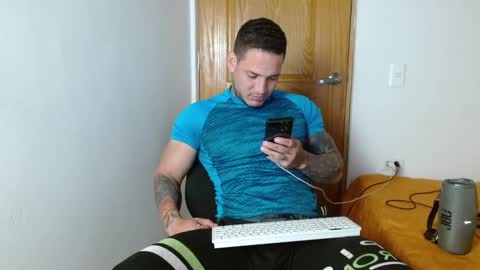 benjamin_isaac online show from 03.09.25