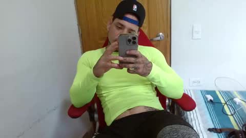 benjamin_isaac online show from 09.27.25