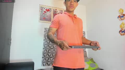 Benjamin online show from 06.18.26