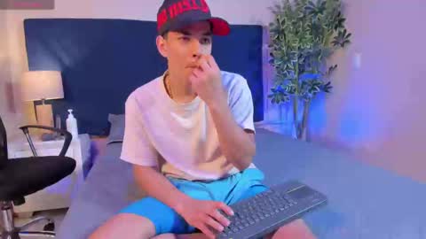 Snapshot of benjamin_more chatting on 02.27.25 BENJAMIN online show from 02.27.25