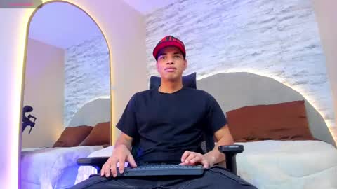 Snapshot of benjamin_more chatting on 02.28.25 BENJAMIN online show from 02.28.25