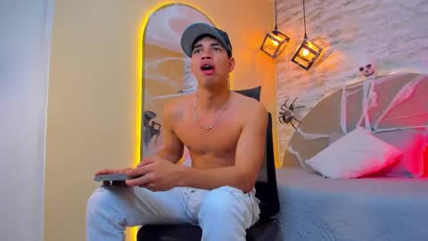 Snapshot of benjamin_more chatting on 10.20.25 BENJAMIN online show from 10.20.25