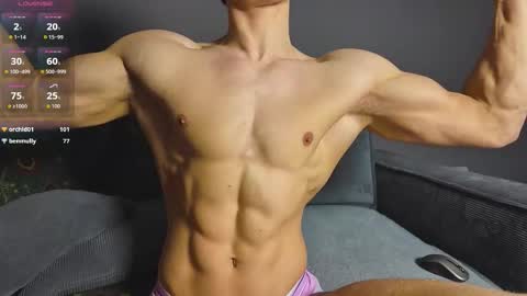 benjaminkarl02 online show from 10.31.25