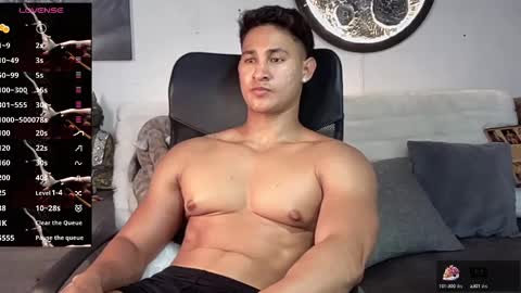 Snapshot of benjamincooperk1 chatting on 09.27.25 benjamincooperk online show from 09.27.25