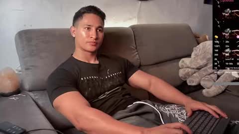 Snapshot of benjamincooperk1 chatting on 10.11.25 benjamincooperk online show from 10.11.25