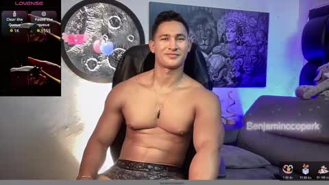 Snapshot of benjamincooperk1 chatting on 11.01.25 benjamincooperk online show from 11.01.25