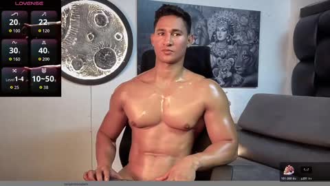 benjamincooperk online show from 11.07.25