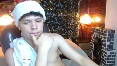 Snapshot of benjamintwink1 chatting on 12.16.24 BENJAMIN online show from 12.16.24