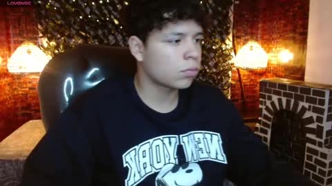 Snapshot of benjamintwink1 chatting on 12.27.24 BENJAMIN online show from 12.27.24