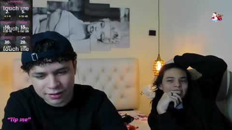 Snapshot of benjamintwink1 chatting on 12.30.24 BENJAMIN online show from 12.30.24