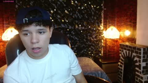 Snapshot of benjamintwink1 chatting on 01.03.25 BENJAMIN online show from 01.03.25