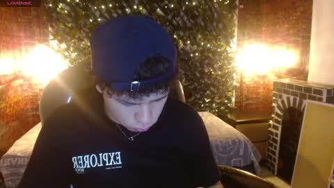 Snapshot of benjamintwink1 chatting on 01.07.25 BENJAMIN online show from 01.07.25