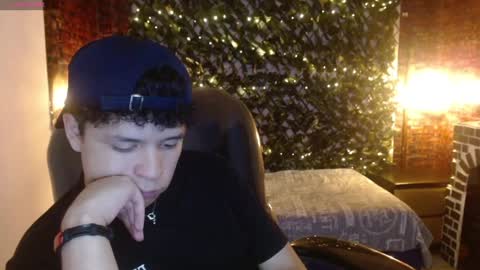 Snapshot of benjamintwink1 chatting on 01.07.25 BENJAMIN online show from 01.07.25