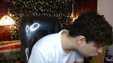 Snapshot of benjamintwink1 chatting on 01.10.25 BENJAMIN online show from 01.10.25