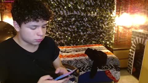 Snapshot of benjamintwink1 chatting on 01.11.25 BENJAMIN online show from 01.11.25