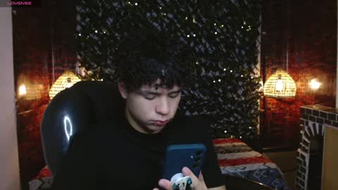 Snapshot of benjamintwink1 chatting on 01.16.25 BENJAMIN online show from 01.16.25