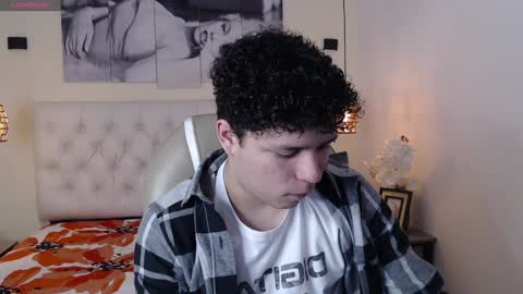 Snapshot of benjamintwink1 chatting on 01.19.25 BENJAMIN online show from 01.19.25