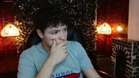 Snapshot of benjamintwink1 chatting on 01.26.25 BENJAMIN online show from 01.26.25