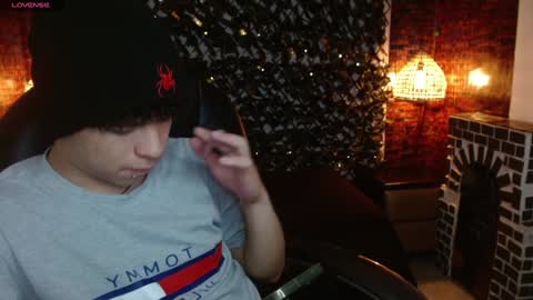 Snapshot of benjamintwink1 chatting on 01.26.25 BENJAMIN online show from 01.26.25