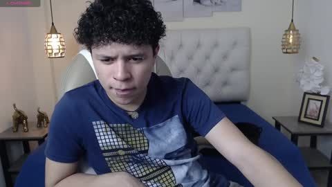 Snapshot of benjamintwink1 chatting on 01.27.25 BENJAMIN online show from 01.27.25