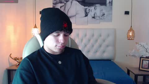 Snapshot of benjamintwink1 chatting on 01.29.25 BENJAMIN online show from 01.29.25