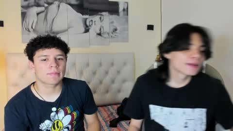 Snapshot of benjamintwink1 chatting on 02.03.25 BENJAMIN online show from 02.03.25