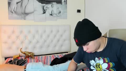 Snapshot of benjamintwink1 chatting on 02.03.25 BENJAMIN online show from 02.03.25