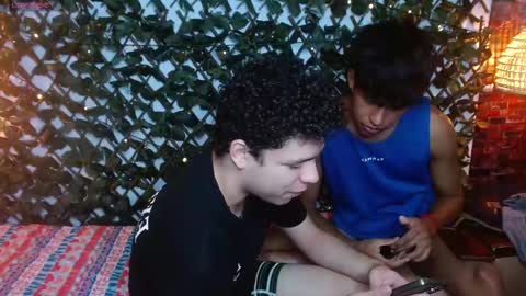 Snapshot of benjamintwink1 chatting on 02.09.25 BENJAMIN online show from 02.09.25