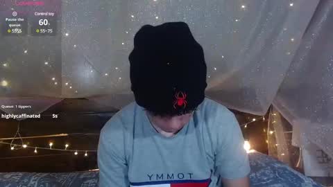 Snapshot of benjamintwink1 chatting on 02.16.25 BENJAMIN online show from 02.16.25