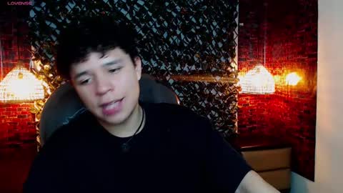 Snapshot of benjamintwink1 chatting on 02.20.25 BENJAMIN online show from 02.20.25