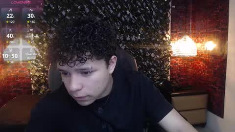 Snapshot of benjamintwink1 chatting on 02.21.25 BENJAMIN online show from 02.21.25