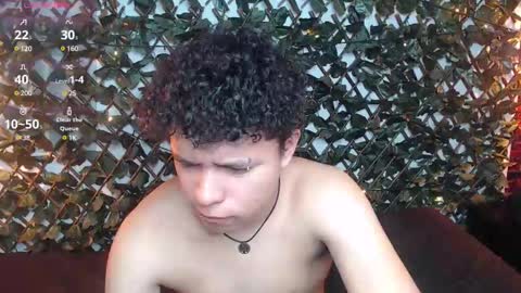 Snapshot of benjamintwink1 chatting on 02.22.25 BENJAMIN online show from 02.22.25