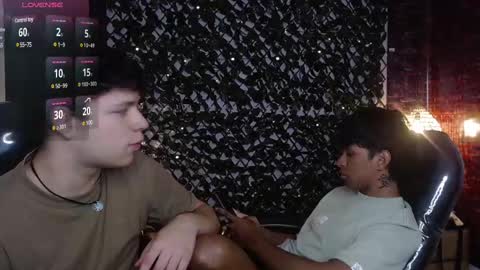 Snapshot of benjamintwink1 chatting on 02.24.25 BENJAMIN online show from 02.24.25