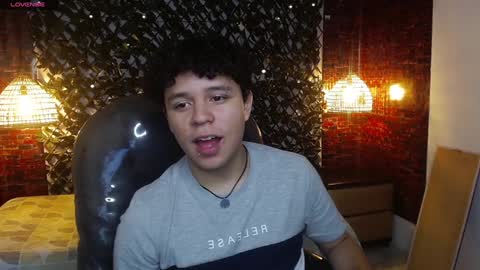 Snapshot of benjamintwink1 chatting on 02.26.25 BENJAMIN online show from 02.26.25