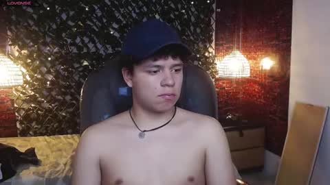 Snapshot of benjamintwink1 chatting on 02.26.25 BENJAMIN online show from 02.26.25